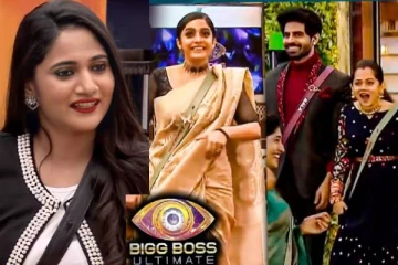 ஈழப்பெண் லொஸ்லியாவை தூக்கிய பிக்பாஸ் அல்டிமேட்! கடைசியில் இந்த பொண்ண அனுப்பிட்டீங்களே