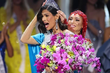 வரலாற்றில் முதல்தடவை பிரபஞ்ச அழகியாக Nicaragua நாட்டு பெண்!