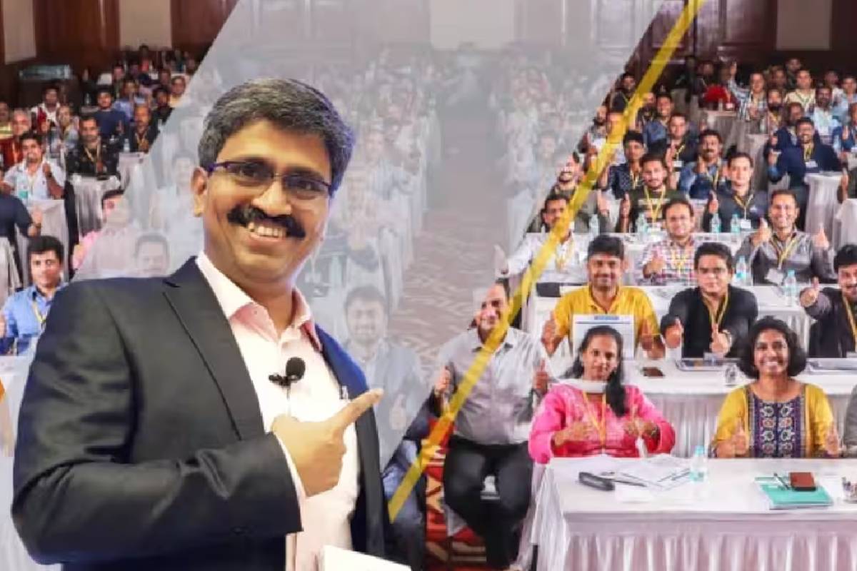 டிரேடிங் அகாடமி ஒன்றிற்கு செபியின் அதிர்ச்சி வைத்தியம்: ரூ. 546 கோடியைத் திரும்ப வழங்க உத்தரவு | Sebi Avadhut Sathe Trading Academy டிரேடிங் அகாடமி ஒன்றிற்கு செபியின் அதிர்ச்சி வைத்தியம்: ரூ. 546 கோடியைத் திரும்ப வழங்க உத்தரவு | Sebi Avadhut Sathe Trading Academy