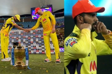 ஐபிஎல் வரலாற்றிலேயே ருதுராஜ் படைத்த வரலாற்று சாதனை - கொண்டாடும் ரசிகர்கள்