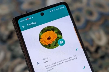 இனி.. வாட்ஸ் ஆப் புரொஃபைல் படங்களை களவாட முடியாது - அப்டேட் வசதி!