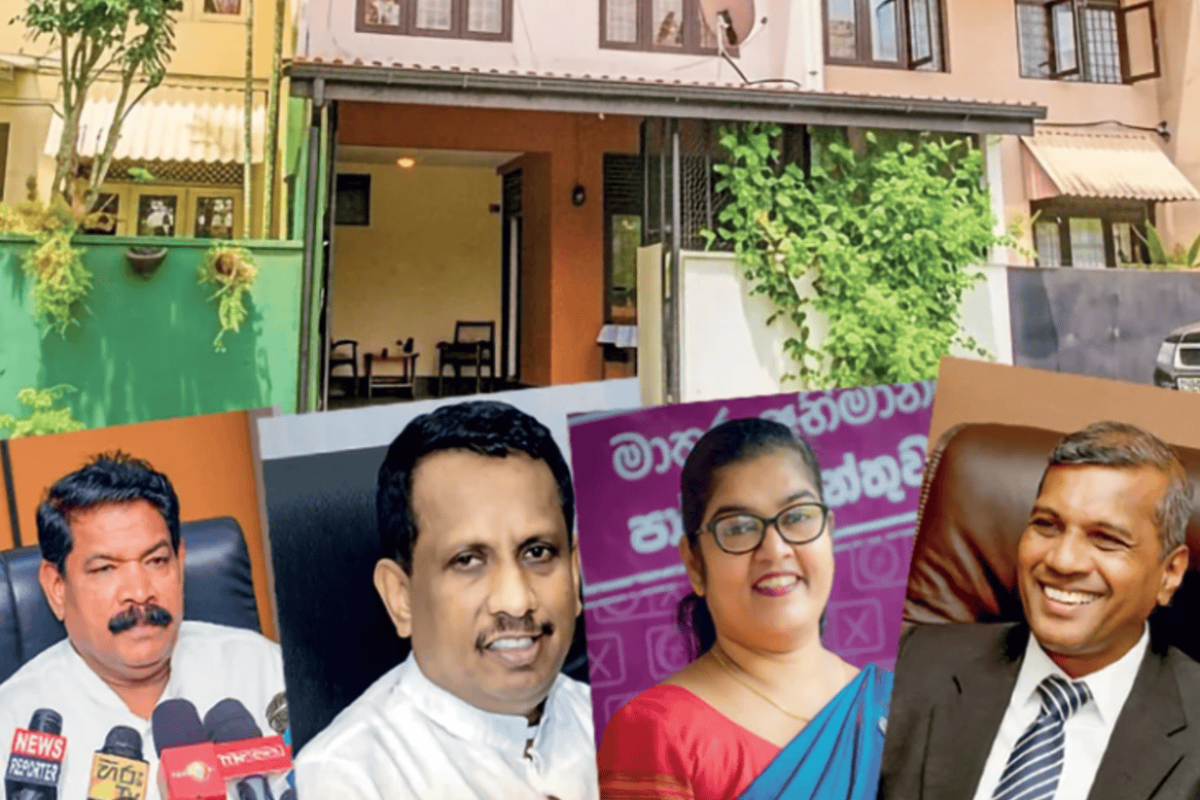 மாதம் 2000 ரூபா வாடகையில் தங்கியிருக்கும் 111 நாடாளுமன்ற உறுப்பினர்கள் | Monthly 2000 Rupees Rent For 111 Mps