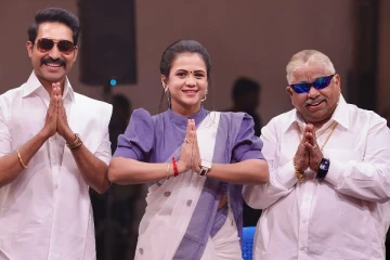 எந்த வம்பும் வேண்டாம்! அடுத்த ஒரு மாதம்.. மணிமேகலை எடுத்த முக்கிய முடிவு