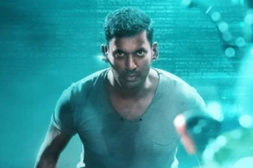 விஷாலுடன் மீண்டும் இணையும் நடிகை.. யாருனு தெரியுமா