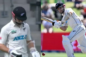 100வது டெஸ்டில் சொதப்பிய கேன் வில்லியம்சன்! 162 ரன்னுக்கு சுருண்ட நியூசிலாந்து