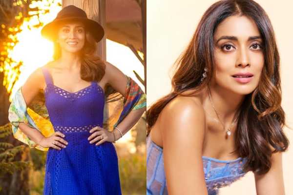 குடும்பத்துடன் ராஜஸ்தானுக்கு அவுட்டிங்!! 43 வயதான ஸ்ரேயா சரணின் புகைப்படங்கள்.. | 43 Age Actress Shriya Saran Recent Family Outing