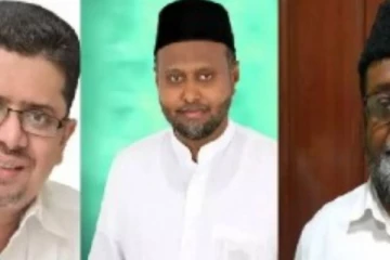 திமுக கூட்டணியில் இந்தியன் யூனியன் முஸ்லீம் லீக் வேட்பாளர்கள் அறிவிப்பு