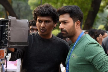 ஏமாற்றிய லோகேஷ்.. மாஸ்டர் படத்தில் நடித்ததால் பட்ட வேதனை! நடிகர் சாந்தனு உருக்கம்