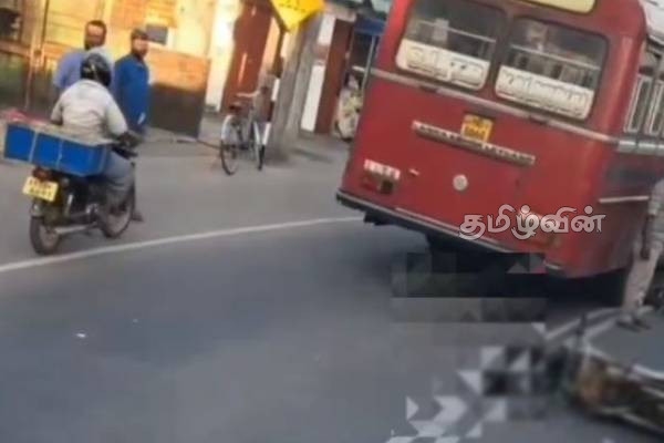 மட்டக்களப்பில் இடம்பெற்ற விபத்தில் ஒருவர் பலி! | An Accident At Maruthamuna One Death