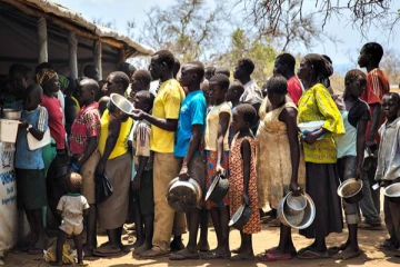 ஆப்பிரிக்காவுக்கு 4719.47 கோடி நிதியுதவி ஒதுக்கீடு செய்த அமெரிக்கா!