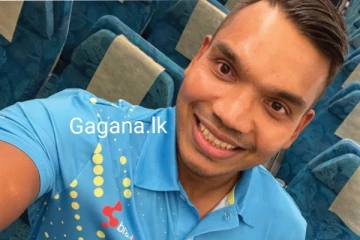 නාමල් රාජපක්ෂ හදිසියේ ඉන්දියාවට යයි..අනුර අද ලංකාවට එයි..