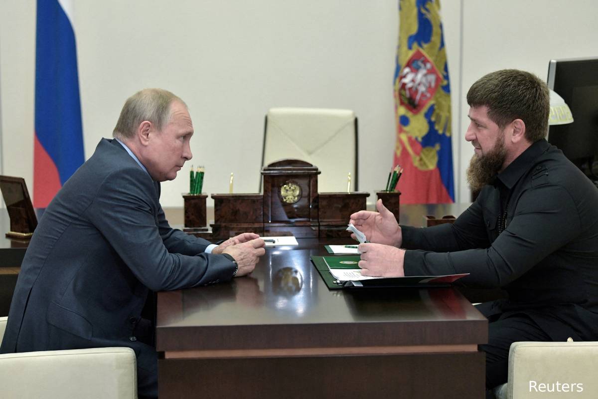 அமெரிக்க தரைப்படை வந்தால்.. ஈரானுக்கு ஆதரவாக களமிறங்க உள்ள செச்சென் ராணுவப் பிரிவு | Chechens Ready To Support Iran Us Ground Invasion