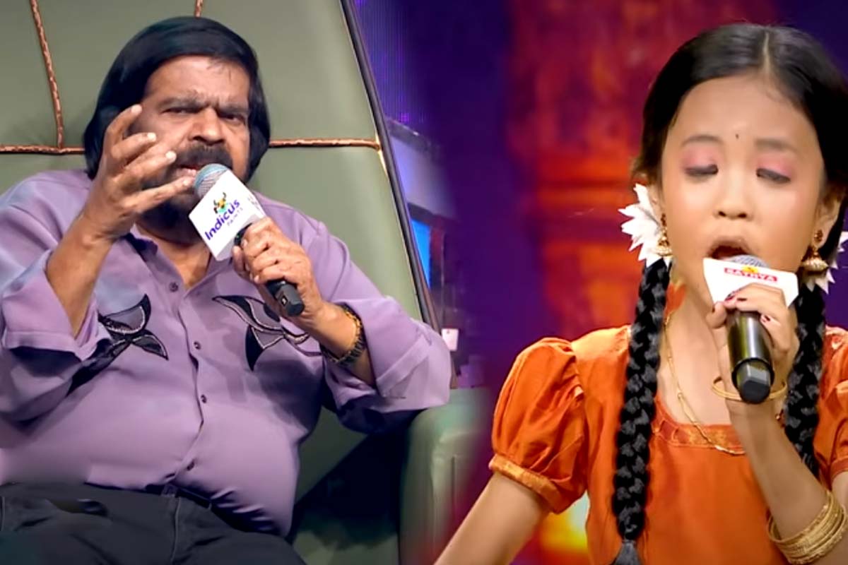 Super Singer Junior: பார்வையற்ற சிறுவனின் குரல்! கலங்கி நின்ற டி.ராஜேந்தர் | Super Singer Sarveshwaran Perfomance T Rajendar
