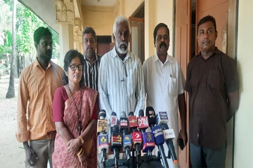 இன அழிப்புக்கு எதிரான தமிழ் கூட்டமைப்பு அங்குரார்ப்பணம்