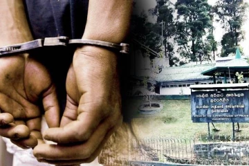 நுவரெலியாவில் சிக்கிய சர்வதேச போதைப்பொருள் கடத்தல்காரர்