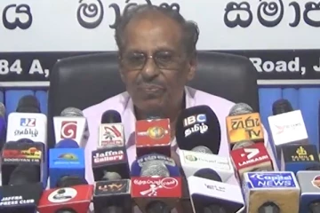 நீதிக்கான போராட்டத்தை மேற்கொள்ள அனைவரும் முன்வரவேண்டும் : மாவை சேனாதிராஜா