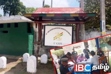 அம்பாறையில் இராணுவ முகாம் அமைந்திருந்த காணி பொது மக்களிடம் கையளிப்பு