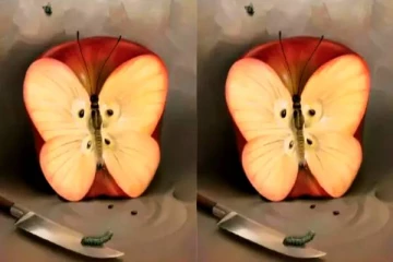 ஆழ்மன பயத்தை வெளிச்சம் போட்டு காட்ட ஒரு Test: இந்த படத்தில் தெரிவது என்ன?