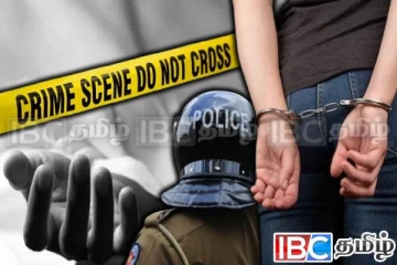 கூரிய ஆயுத்தத்தால் தாக்கப்பட்டு ஒருவர் கொடூர கொலை : பெண் கைது