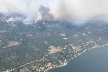 மீண்டும் நூற்றுக்கணக்கான வீடுகளிலுள்ளோரை வெளியேற உத்தரவிட்டுள்ள கனேடிய அதிகாரிகள்: காரணம் இதுதான்