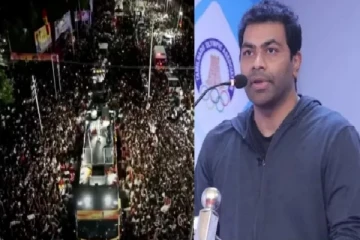 ஒருவழியாக மெளனம் கலைத்த ஆதவ் அர்ஜுனா; சிபிஐ விசாரணை - பரபரப்பு பதிவு!