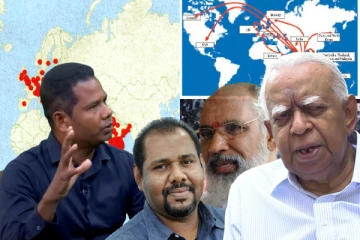எல்லா தவறுகளுக்கும் காரணம் இவர்களே..! சாமான்ய ஈழத்தமிழனின் ஆதங்கம்