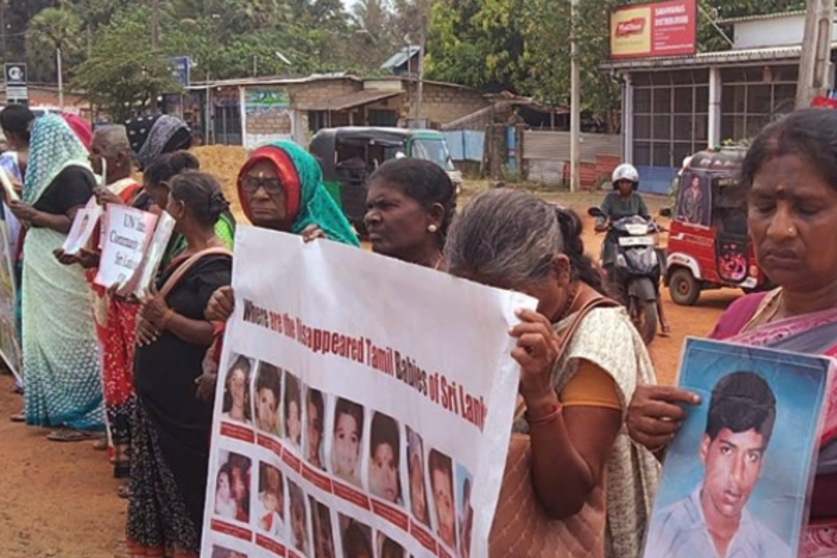 நீதிக்காகக் காத்திருக்கும் ஈழத் தமிழினம்… சர்வதேச நீதி தினம்… | Eelam Tamil People International Justice Day நீதிக்காகக் காத்திருக்கும் ஈழத் தமிழினம்… சர்வதேச நீதி தினம்… | Eelam Tamil People International Justice Day