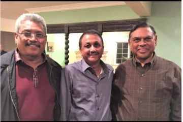 கோட்டாபய - பசில் சர்வதேச அமைப்புடன் இரகசிய டீல்