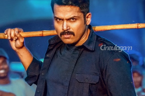 சர்தார் 2 திரைப்படத்தில் மூன்று நடிகைகள்.. யார்யாரெல்லாம் தெரியுமா, இதோ | Three Heroines Acting In Sardar 2 Movie