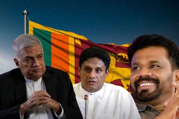 அடுத்த ஜனாதிபதிக்கான கருத்துக்கணிப்பில் இருவருக்கு சாதக நிலை