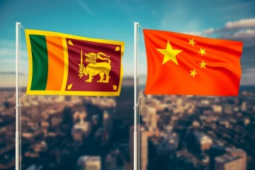 இலங்கை சீனாவிற்கு சொந்தமாக மாறும் அபாயம்!!