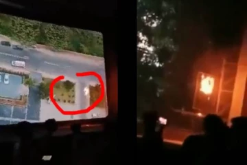 திரை தீப்பிடித்த மொமன்ட்?என்ன குமாரு திரை தீ புடிச்சிருச்சா.. பீஸ்ட் படத்தால் புலம்பும் தியேட்டர் ஓனர்..