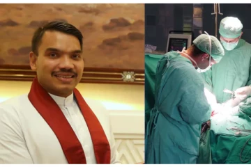 අගමැති මහින්දගේ ශල්‍යකර්මය ගැන නාමල් ගෙන් අමුතුම හෙළිදරව්වක්..