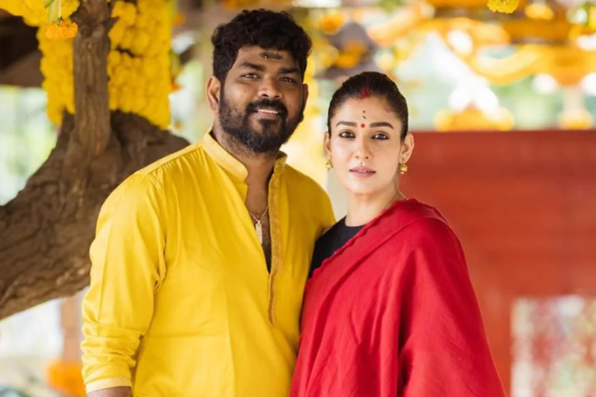 உங்க கணவர் படம் என்றால் மட்டும் வருவீங்களா.. நயன்தாரா-வை சாடும் நெட்டிசன்கள் | Netiziens Comments On Nayanthara Lik Promotion உங்க கணவர் படம் என்றால் மட்டும் வருவீங்களா.. நயன்தாரா-வை சாடும் நெட்டிசன்கள் | Netiziens Comments On Nayanthara Lik Promotion