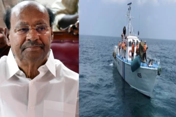 தொடரும் இலங்கை கடற்படையினரின் அத்துமீறல்: முடிவு கட்டுவது எப்போது? டாக்டர் ராமதாஸ் கண்டனம்