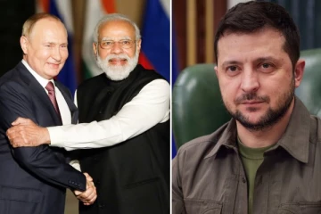 இந்தியாவின் மீதான அமெரிக்காவின் 50% வர்த்தக வரி சரியே..! ஜெலென்ஸ்கி கருத்து