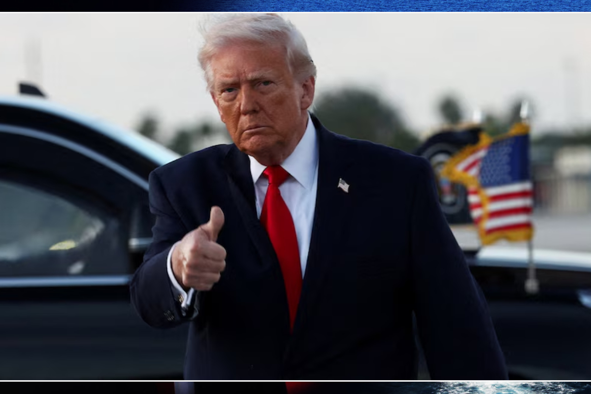 மத்திய கிழக்குக்குள் நுழைந்த அமெரிக்க போர்க்கப்பல்! ட்ரம்பின் அடுத்த காய்நகர்த்தல் | Us Warship Enters Middle East