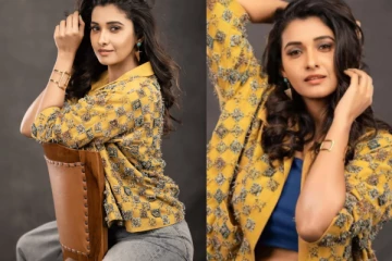 பிரியா பவானி ஷங்கர் மீது எழுந்த மோசமான விமர்சனம்.. பதிலடி கொடுத்த நடிகர்!!