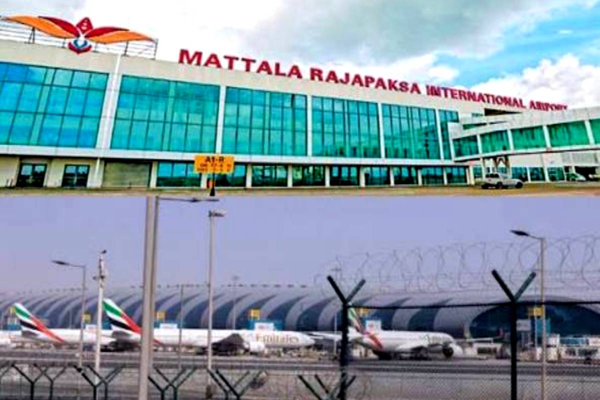 வெளிநாட்டு முதலீட்டாளர்கள் கைகளுக்கு மாத்தளை விமான நிலையம்- அரசாங்கம் வெளியிட்ட தகவல் | Matale Airport In Hands Of Foreign Investors வெளிநாட்டு முதலீட்டாளர்கள் கைகளுக்கு மாத்தளை விமான நிலையம்- அரசாங்கம் வெளியிட்ட தகவல் | Matale Airport In Hands Of Foreign Investors