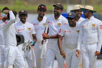 ශ්‍රි ලංකා ටෙස්ට් සංචිතය නම් කෙරේ....වෙනස්කම් රාශියක්... (PHOTOS)