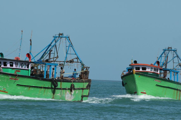 இளைஞருக்கு பகிடிவதை ; 7 மீனவர்கள் கைது! | Harassment With The Youth 7 Fishermen Arrested