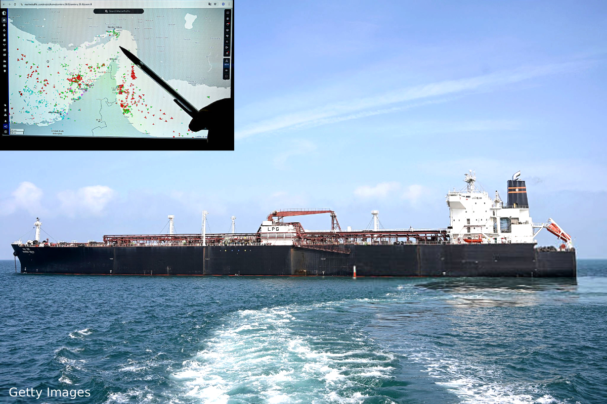 India LPG tankers Hormuz, Strait of Hormuz crisis India, LPG shipping India Iran conflict, Pine Gas Jag Vasant LPG ships, Indian flagged ships Hormuz blockade, Cooking gas supply India Hormuz #IndiaNews #HormuzCrisis #LPGSupply #IndianTankers #StraitOfHormuz #EnergySecurity #MiddleEastConflict