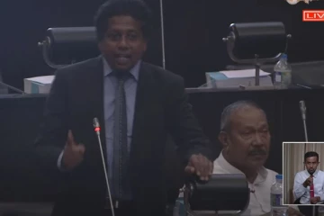 அரசாங்கத்தில் துடுப்பாட்ட வீரர்கள் இல்லை! இதன் காரணமாகவே அலி சப்ரி நைட்வொட்ச்மேனாக இறக்கப்பட்டுள்ளார்