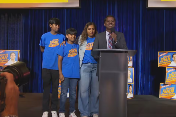 டொரொண்டோ மாநகராட்சி இடைத் தேர்தலில் ஈழத் தமிழர் வெற்றி | Scarborough Rouge Park Voting Byelection
