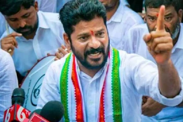 தெலங்கானாவின் பிதாமகர் கே.சி.ஆரை மண்ணை கவ்வ வைத்த ரேவந்த் ரெட்டி: யார் இவர்?