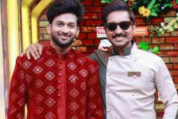 குக் வித் கோமாளி 5 நிகழ்ச்சியில் இருந்தது வெளியேறியது வருத்தம் தான், ஆனால்- முதன்முறையாக பேசிய வசந்த் வசி