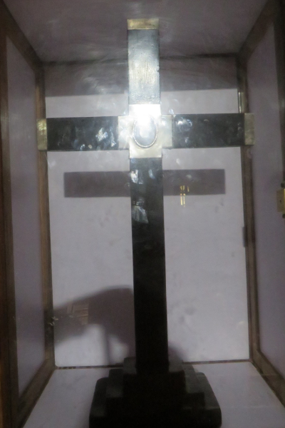 இயேசு அறையப்பட்ட சிலுவை தமிழகத்தில் தான் உள்ளது.., எங்கு தெரியுமா? | Cross In Tn Were Jesus Crucified In Kandal Cross இயேசு அறையப்பட்ட சிலுவை தமிழகத்தில் தான் உள்ளது.., எங்கு தெரியுமா? | Cross In Tn Were Jesus Crucified In Kandal Cross