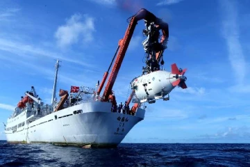 அம்பாந்தோட்டை துறைமுகத்திற்கு வருகை தரவுள்ள சீன விஞ்ஞான ஆய்வுக்கப்பல்