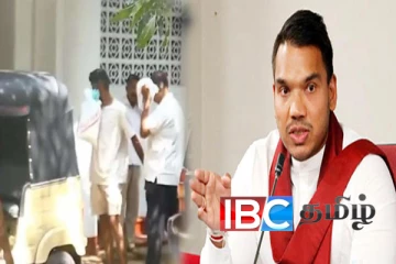 போதைப்பொருளுடன் கைதான பாடசாலை அதிபர் : நாமலுக்கு ஏற்பட்ட சந்தேகம்