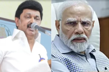 இது மோடி புளுகு - நம்புவதற்கு நாங்கள் ஏமாளிகளா..? மு.க.ஸ்டாலின் கடும் விமர்சனம்